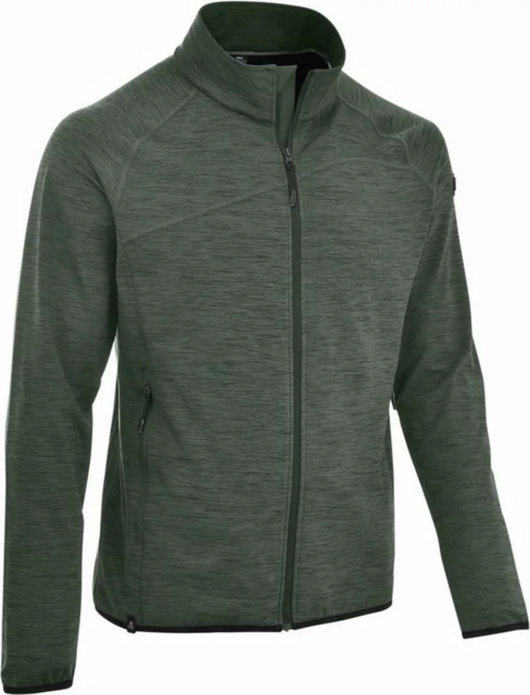 Maul Fleecejacke Radeberg - leichte Fleecejjack FOREST GREEN günstig online kaufen