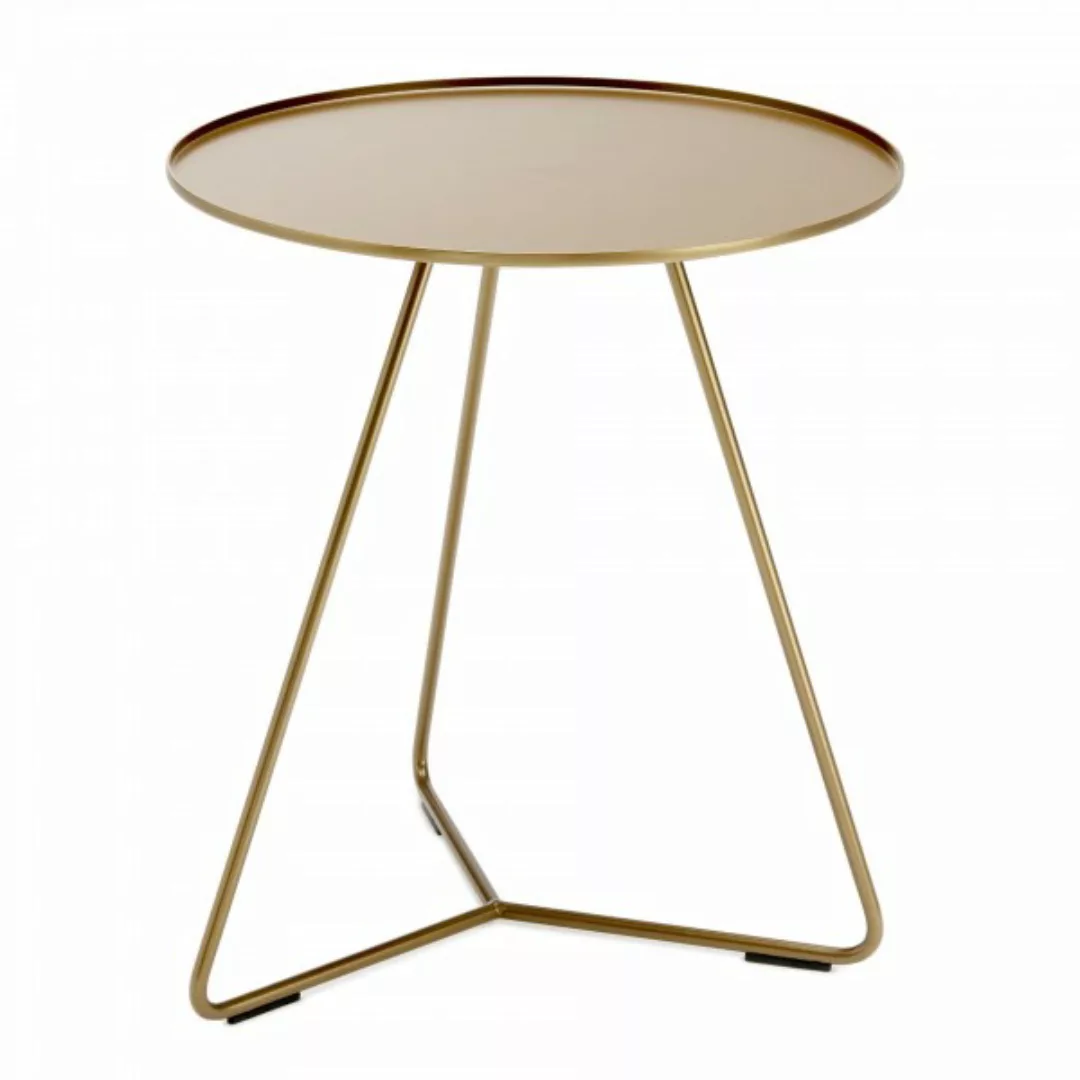 Steely Beistelltisch 45cm Bronze Metallic günstig online kaufen