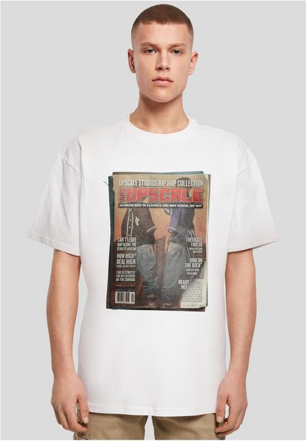 MT Upscale T-Shirt Upscale Magazine Oversize Tee günstig online kaufen