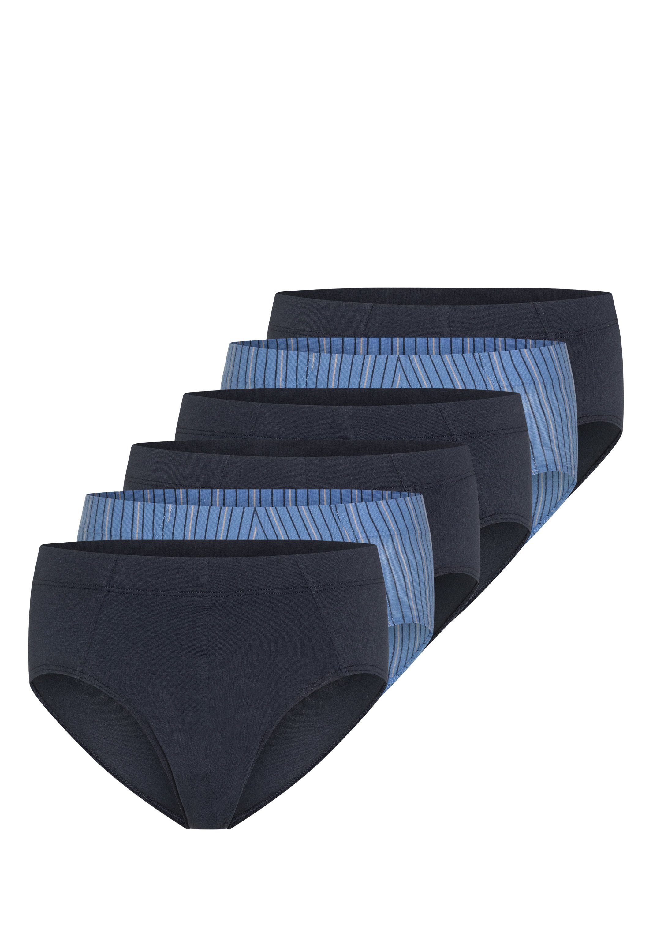 Schiesser Slip 6er Pack 95/5 Essentials günstig online kaufen