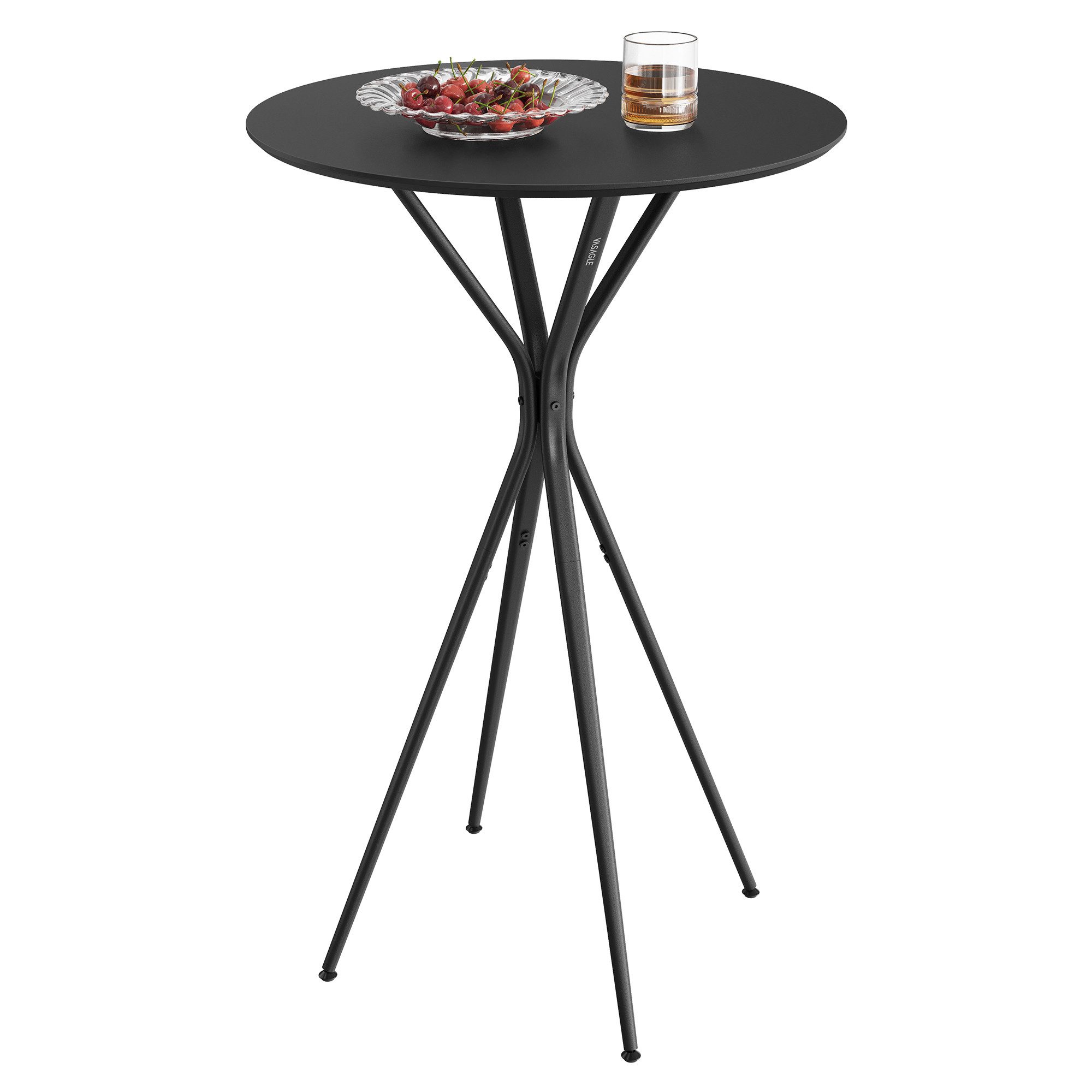 VASAGLE Bartisch Esstisch (1-St), Bartisch, Couchtisch, günstig online kaufen