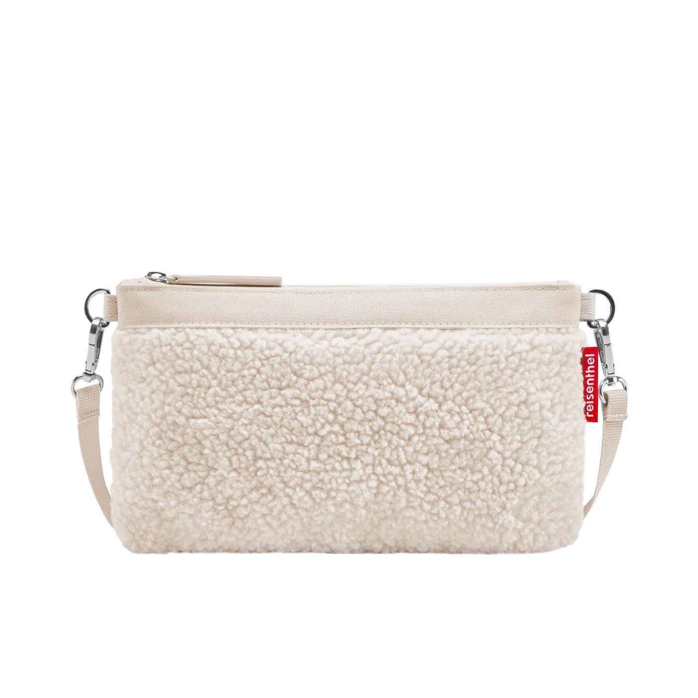 REISENTHEL® Umhängetasche mini pouch teddy sand günstig online kaufen