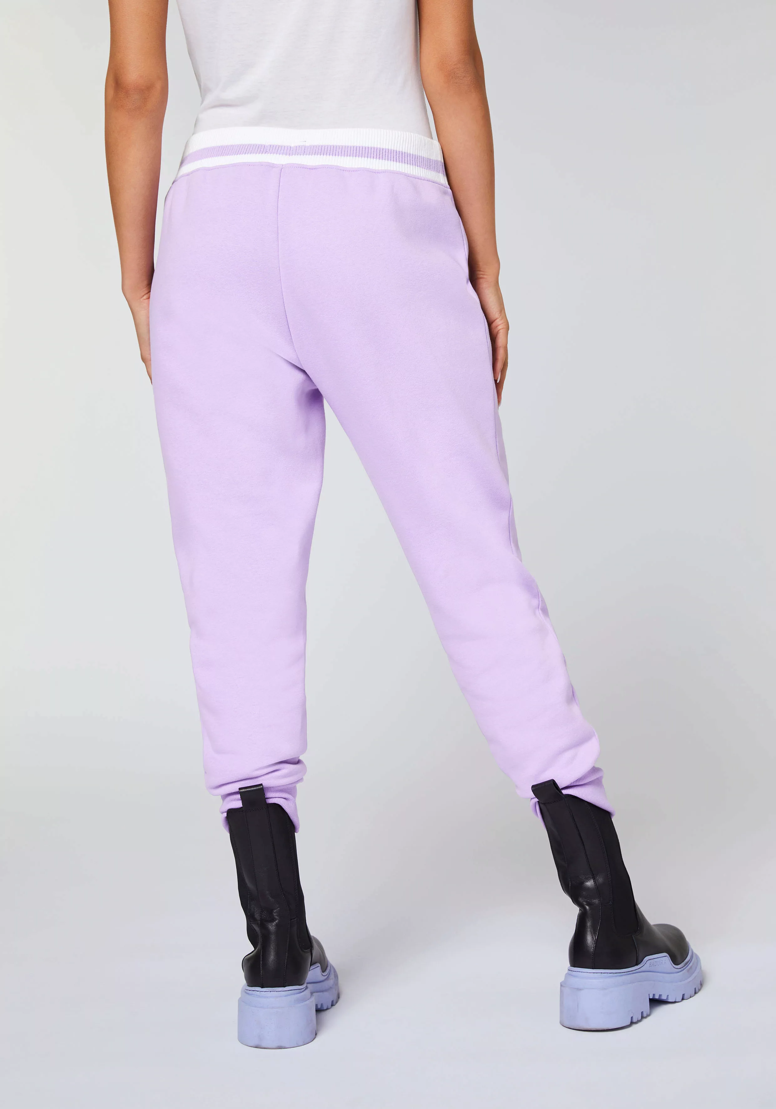 Chiemsee Jogginghose "PURPLE ROSE" günstig online kaufen