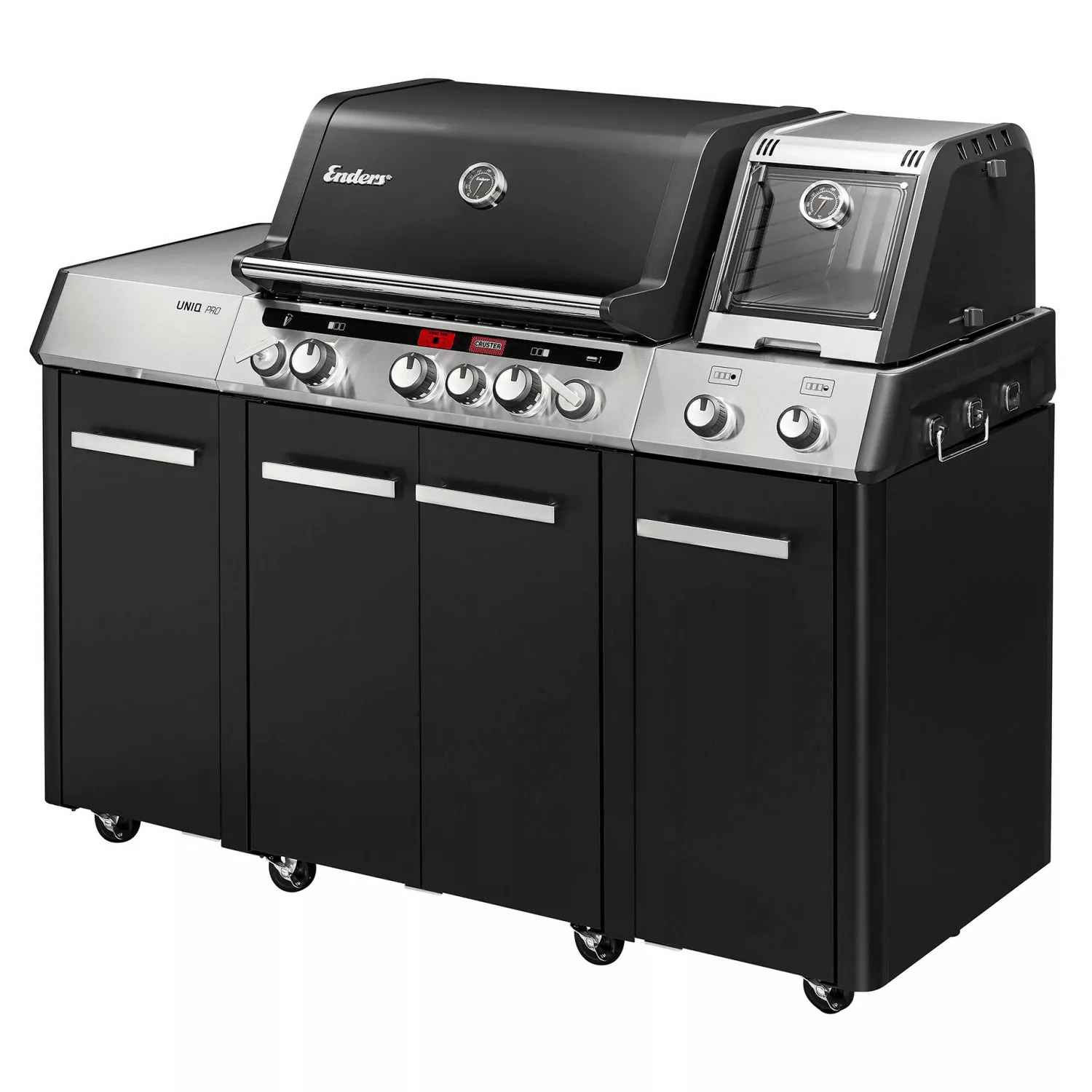 Enders Gasgrill "UNIQ PRO 3 IKO Cruster" günstig online kaufen