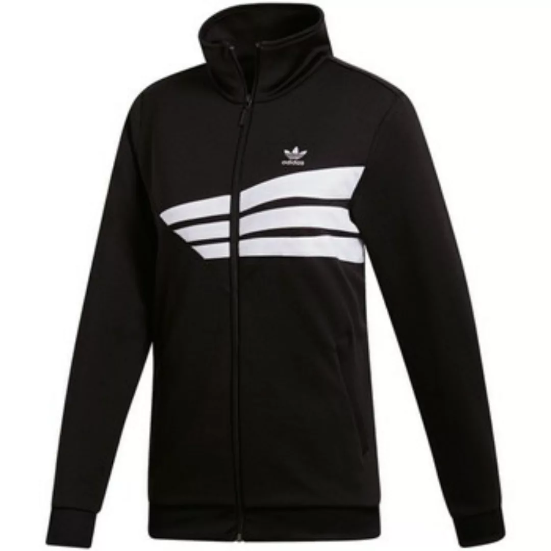 adidas  Damen-Jacke Sport Track Top Schwarz DU9605 günstig online kaufen