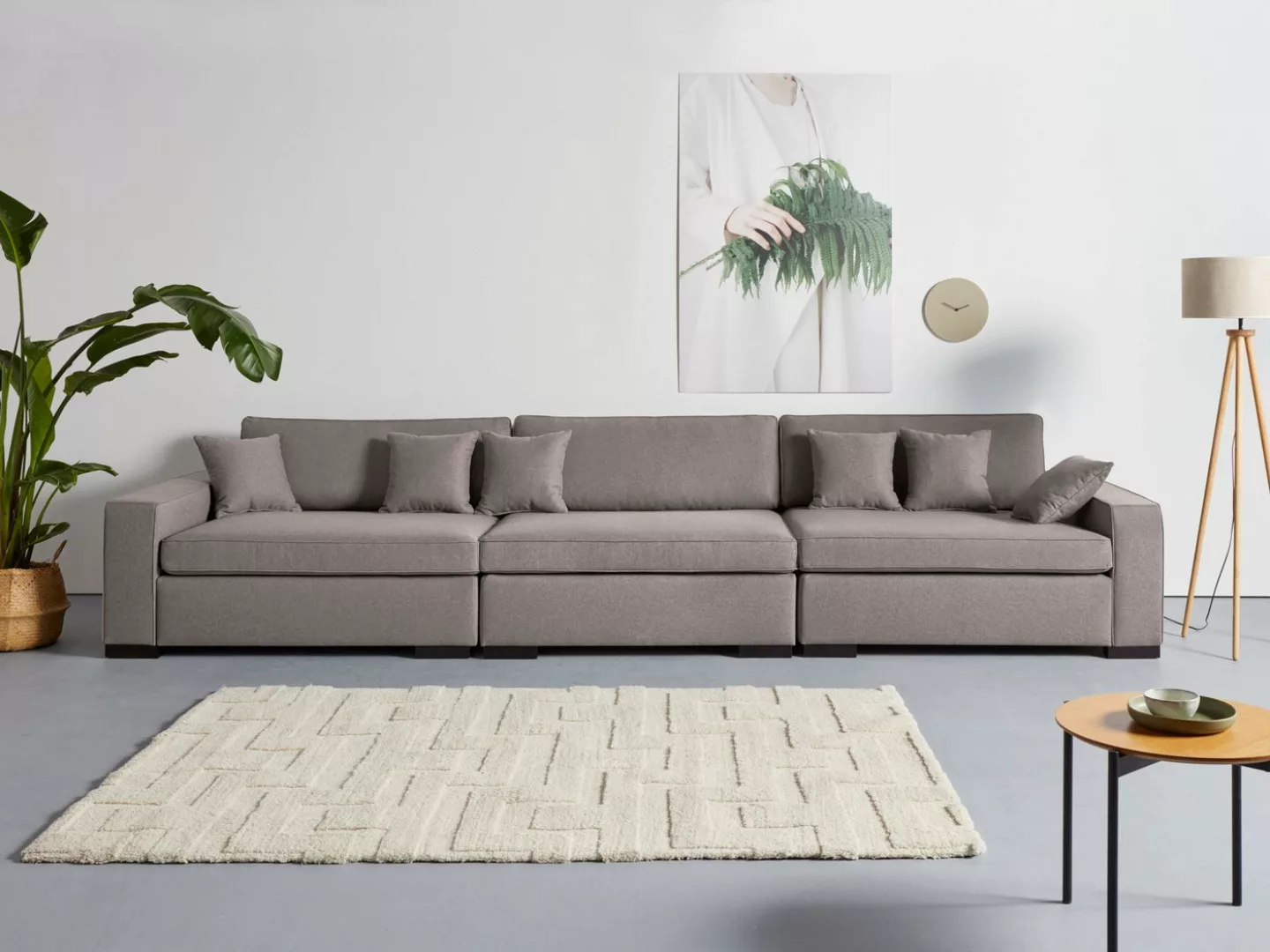 Guido Maria Kretschmer Home&Living 3-Sitzer "Skara XXL", Lounge-Sofa XXL mi günstig online kaufen