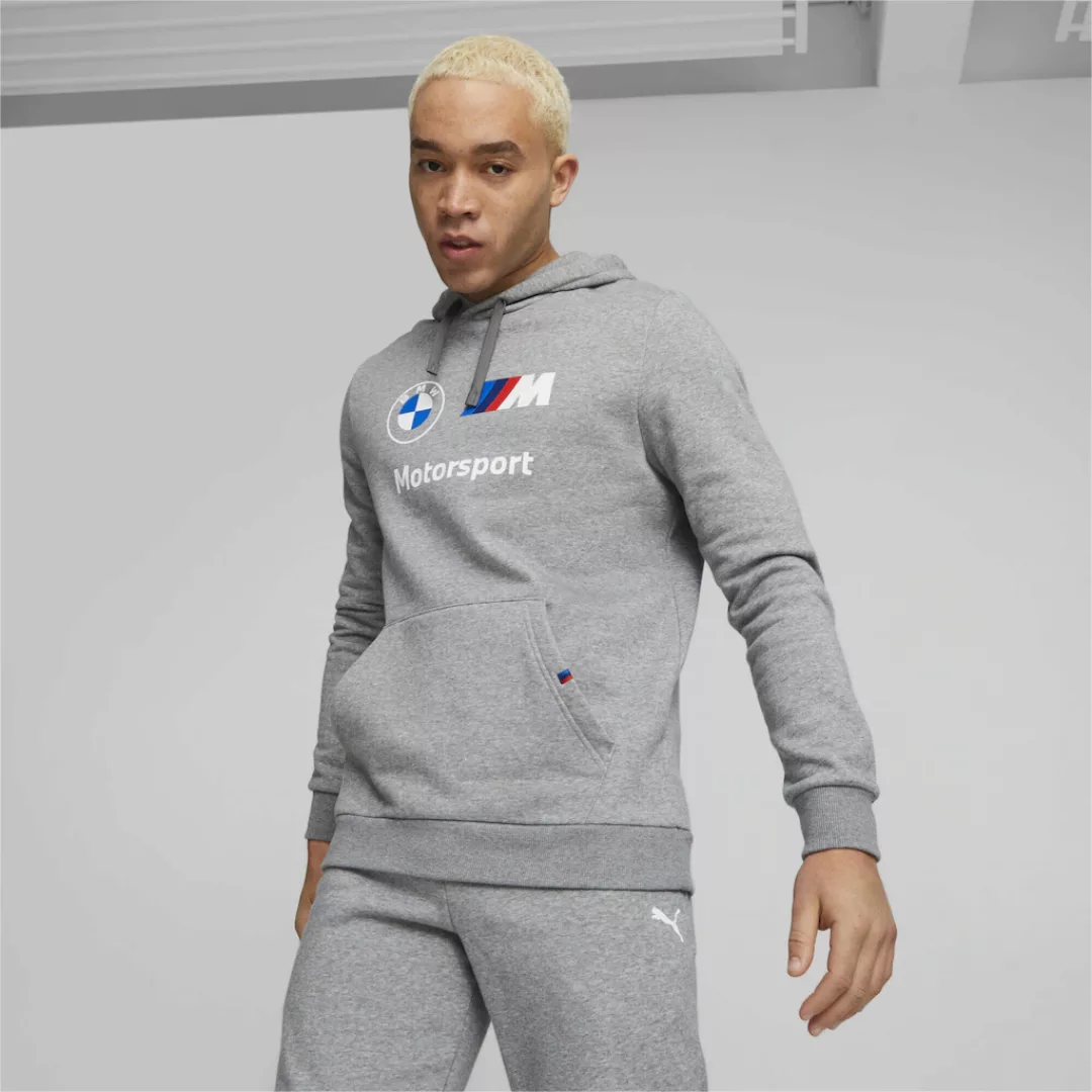 PUMA Hoodie "BMW M Motorsport Fleece Hoodie Herren" günstig online kaufen