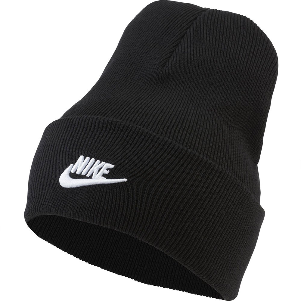 Nike Sportswear Utility Futura Mütze One Size Black / White günstig online kaufen
