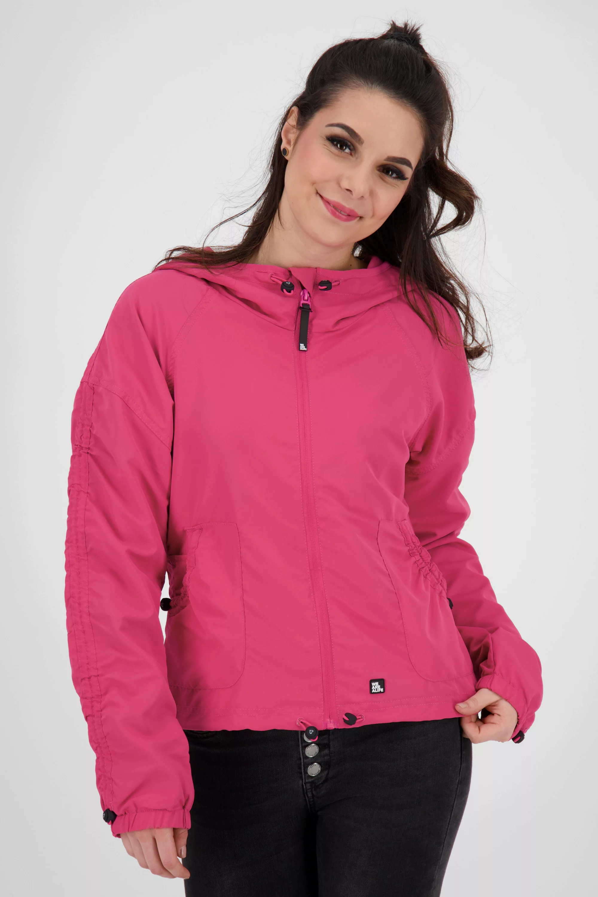 Alife & Kickin Windbreaker "OraAK Jacket Damen" günstig online kaufen