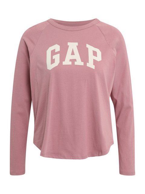 Gap Petite Langarmshirt (1-tlg) Plain/ohne Details günstig online kaufen