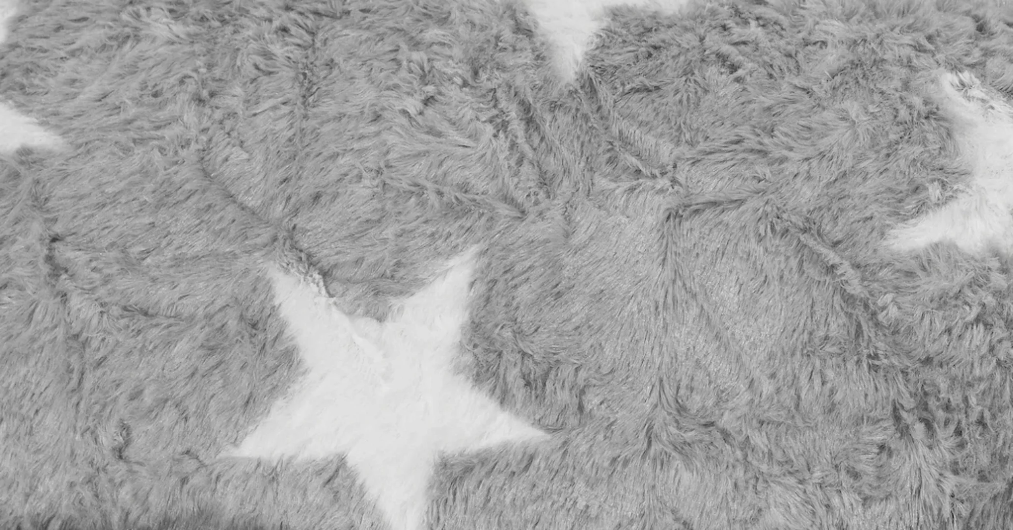 Sitting Point Sitzsack BeanBag Fluffy Stars 220 l Türkis günstig online kaufen