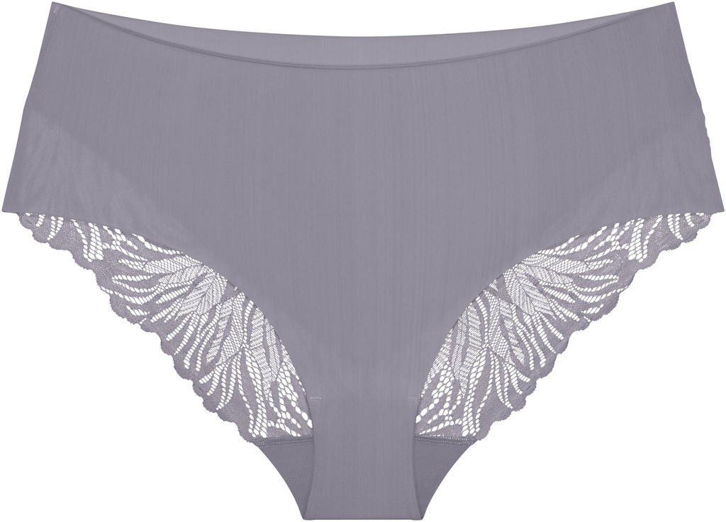 Triumph Maxislip "Pretty Micro", nahtlos, feminine Spitze, Microfaser, hohe günstig online kaufen
