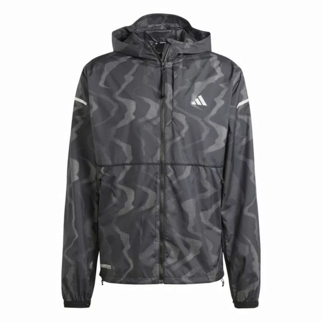 adidas Performance Laufjacke ULT PREM JKT BLACK günstig online kaufen