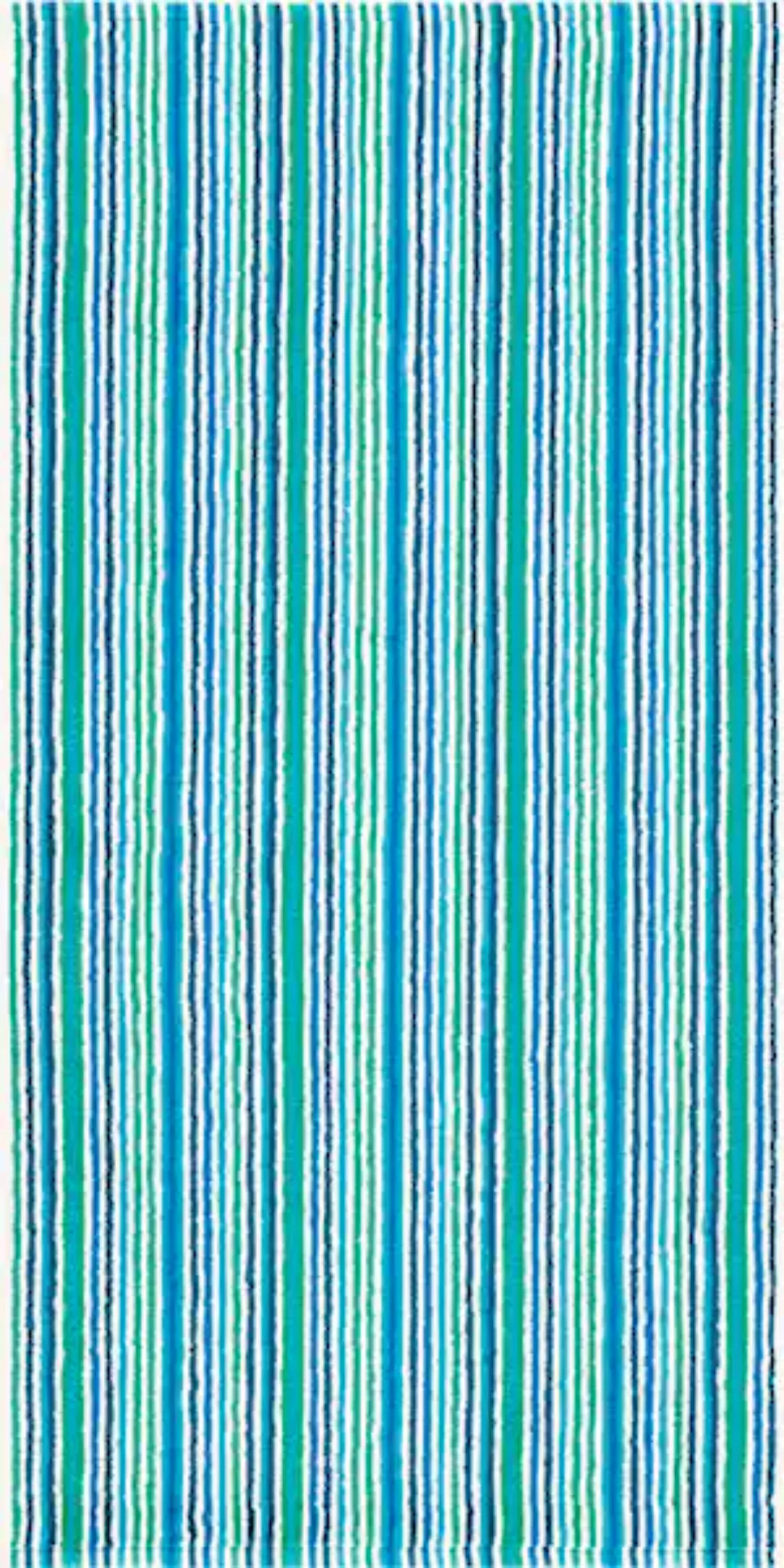 Egeria Handtücher »Combi Stripes«, (1 St.) günstig online kaufen