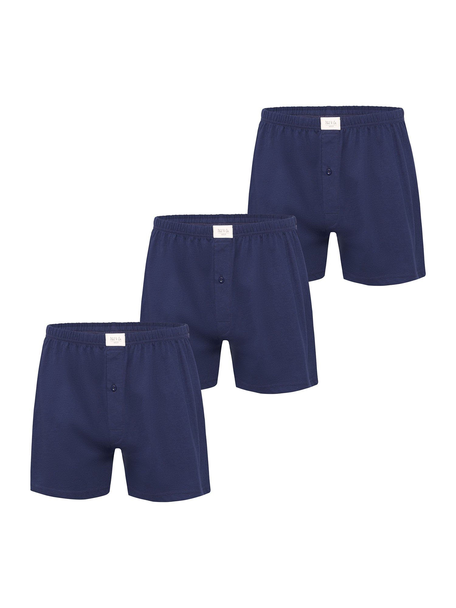 Phil & Co. Boxer Jersey Loose günstig online kaufen