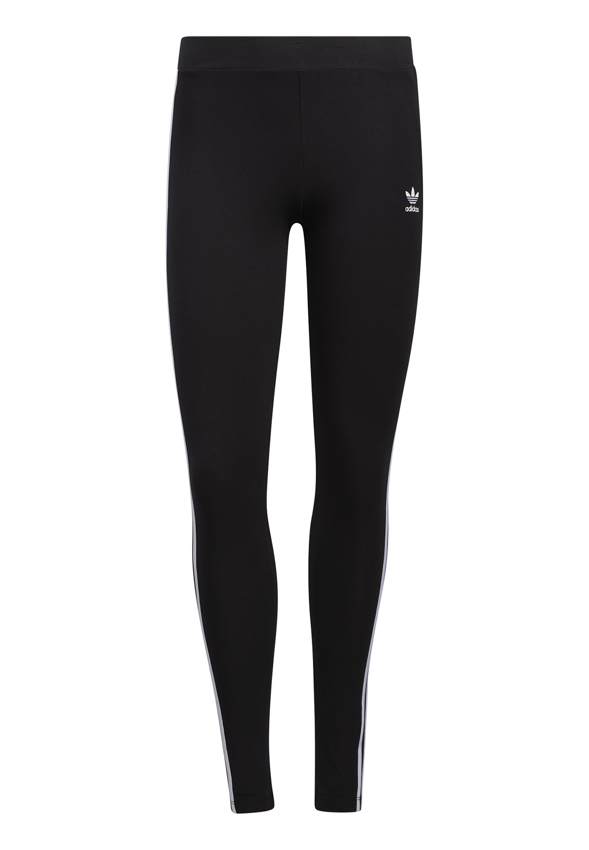 Adidas Originals 3 Stripes Leggings 34 Black günstig online kaufen