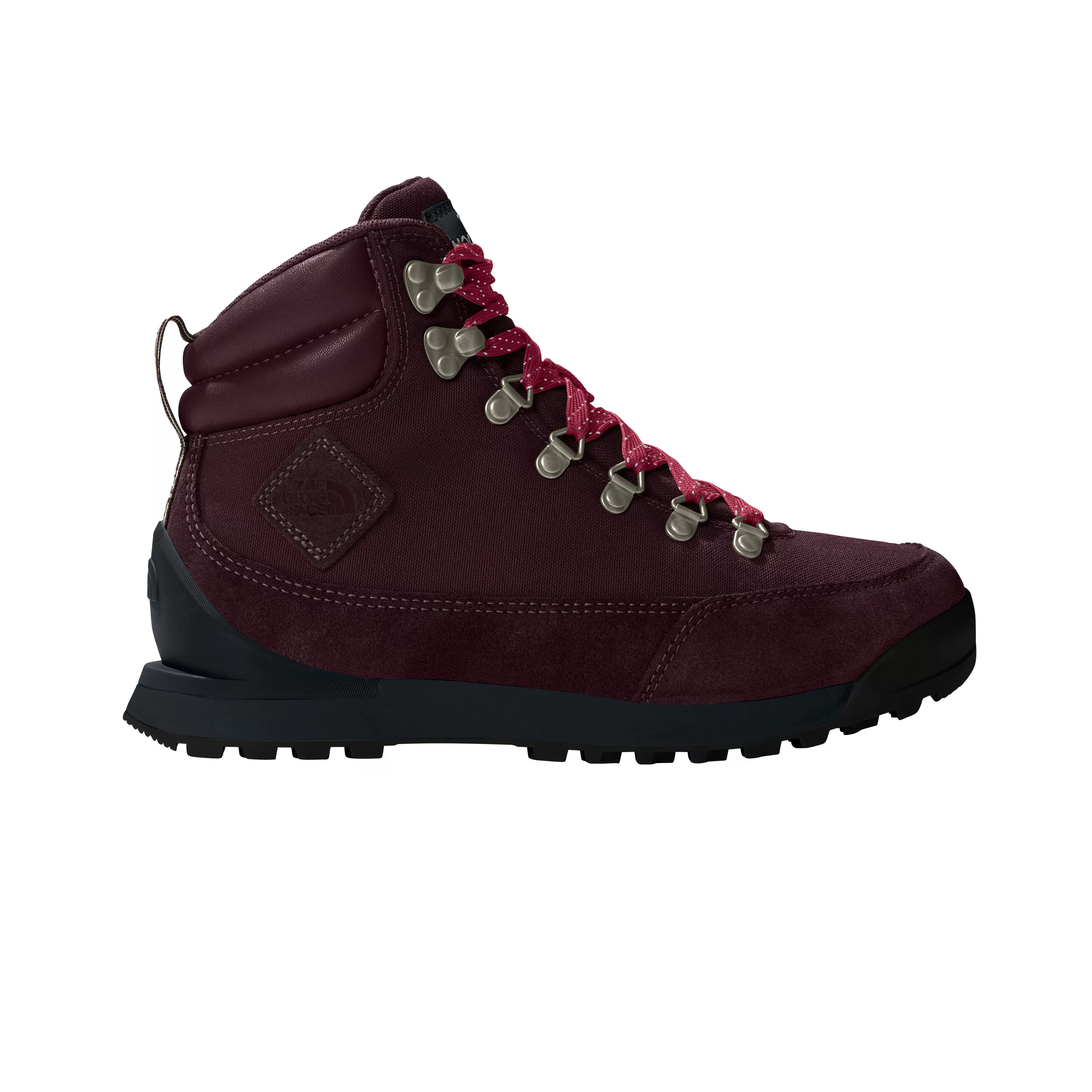 The North Face Winterboots "W BACK-TO-BERKELEY IV TEXTILE WP", wasserdicht günstig online kaufen