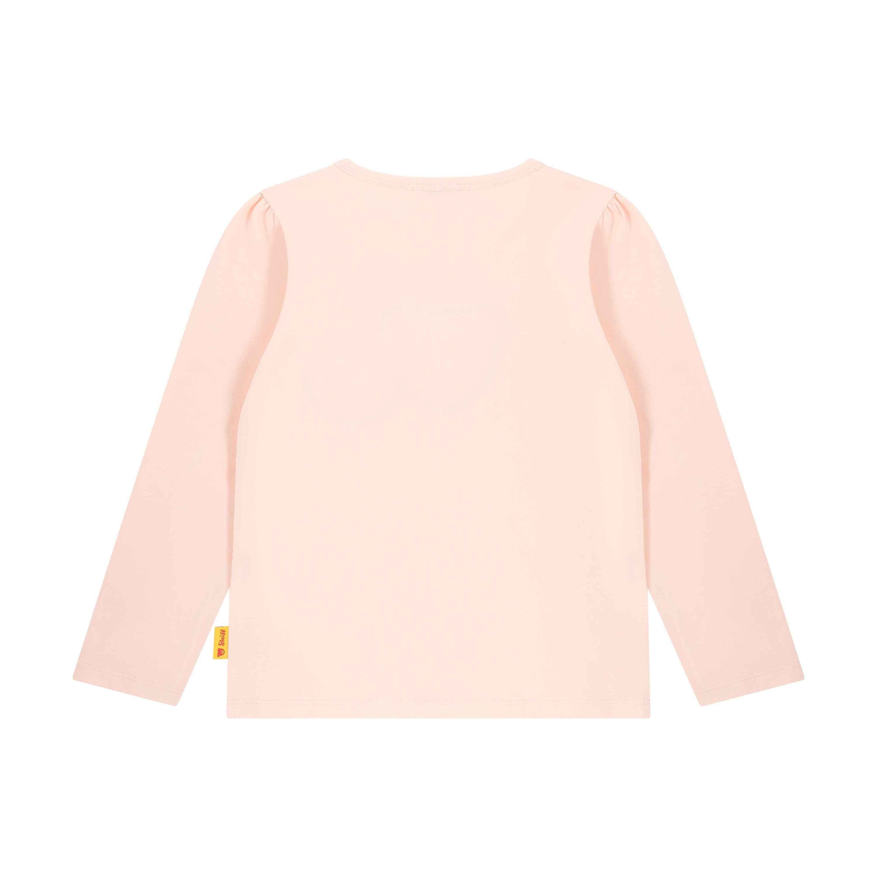 Steiff Langarmshirt T-Shirt langarm Woodland, Quietsche günstig online kaufen