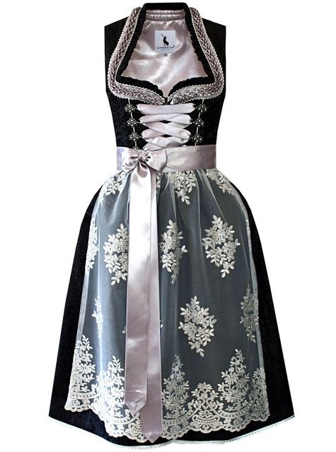 Alpenmärchen Dirndl ALM980_50 günstig online kaufen