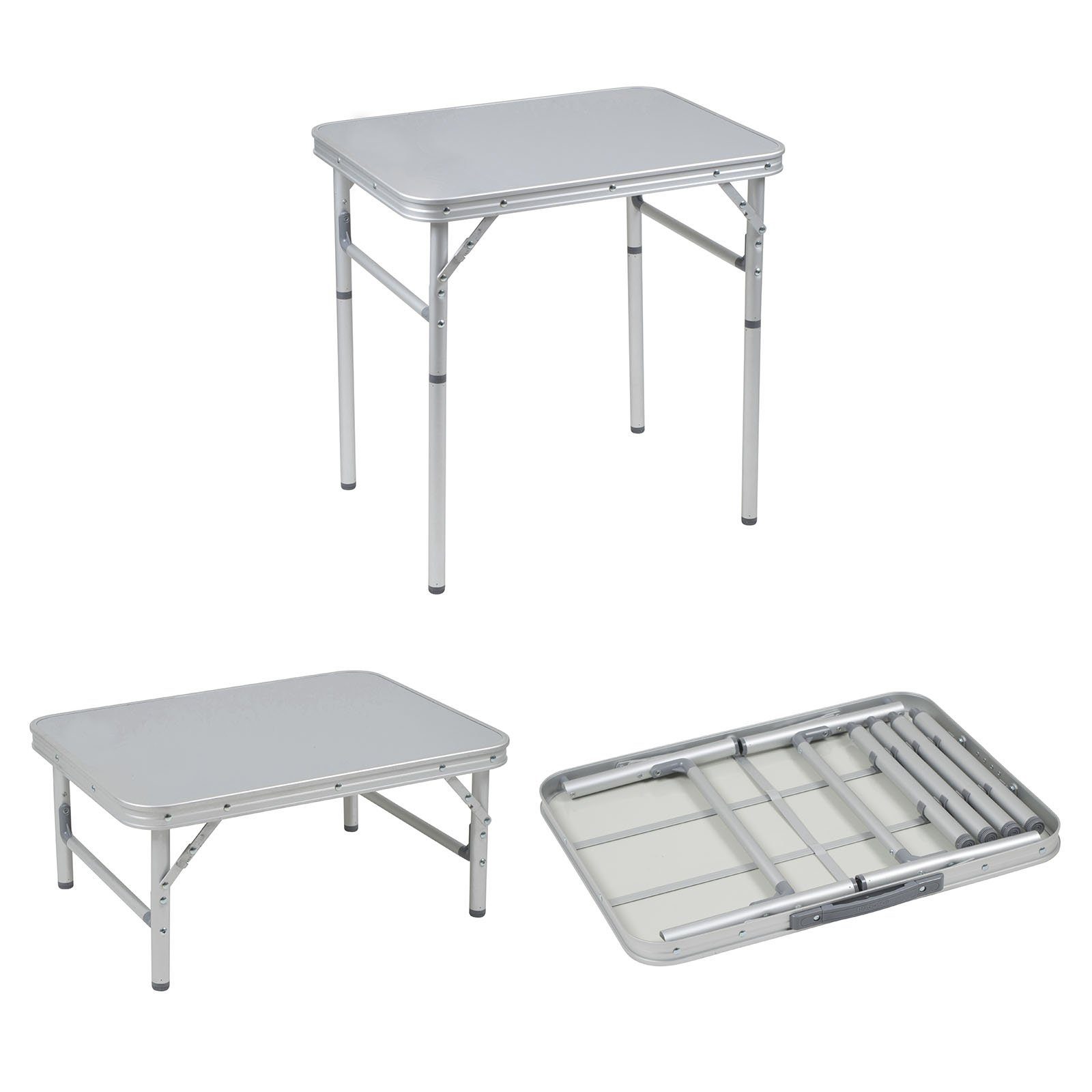 Bo-Camp Campingtisch Alu Mini Campingtisch Premium, günstig online kaufen
