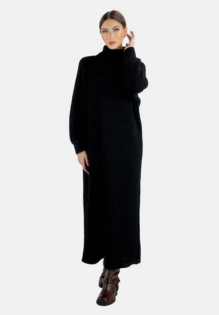 Elara Midikleid Elara Damen Strickkleid (1-tlg) günstig online kaufen