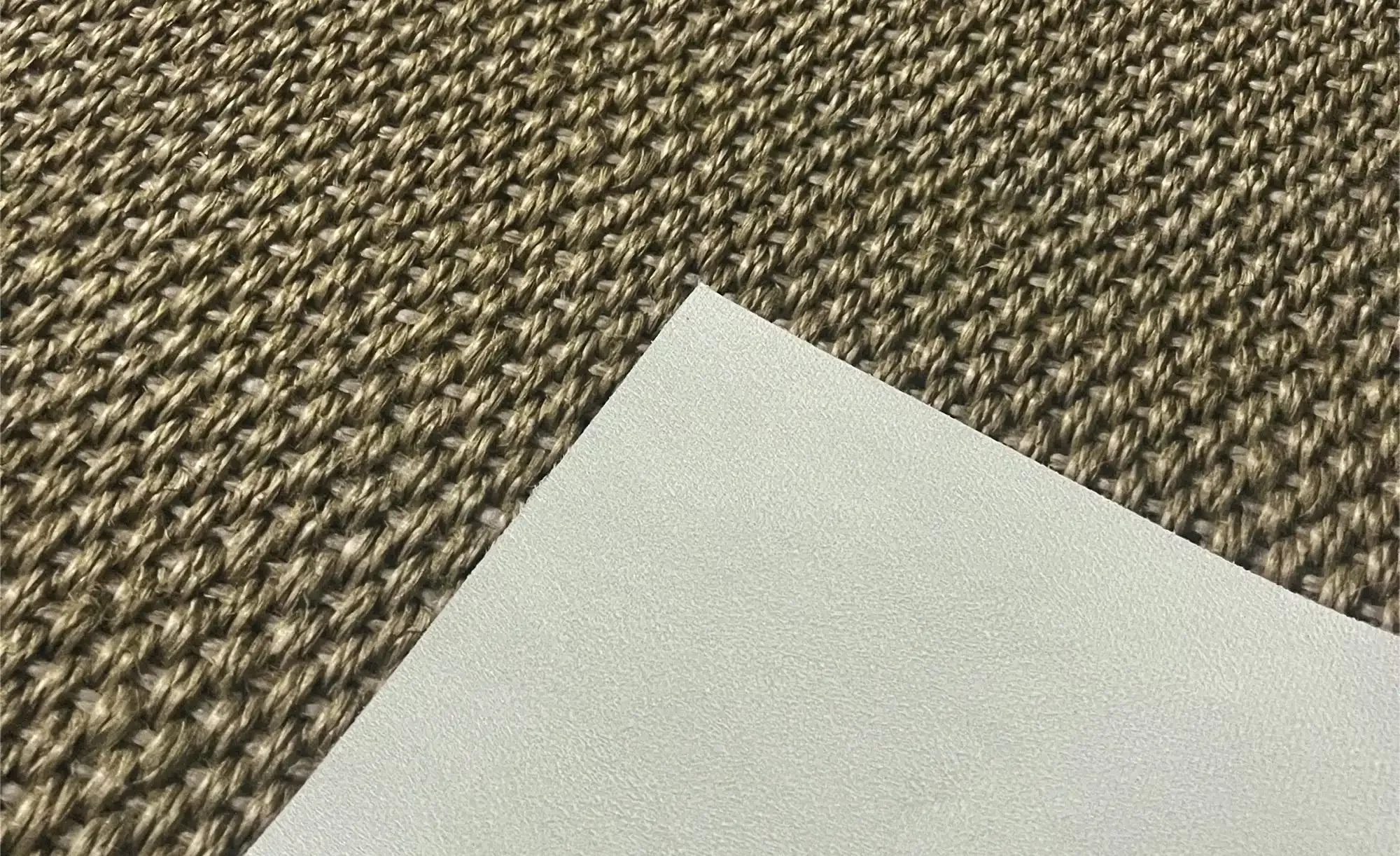 como Webteppich  Saba Sisal ¦ beige ¦ Synthetische Fasern ¦ Maße (cm): B: 1 günstig online kaufen