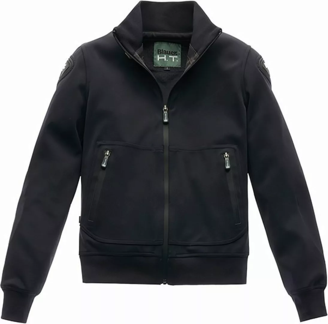 Blauer Motorradjacke Easy Pro günstig online kaufen