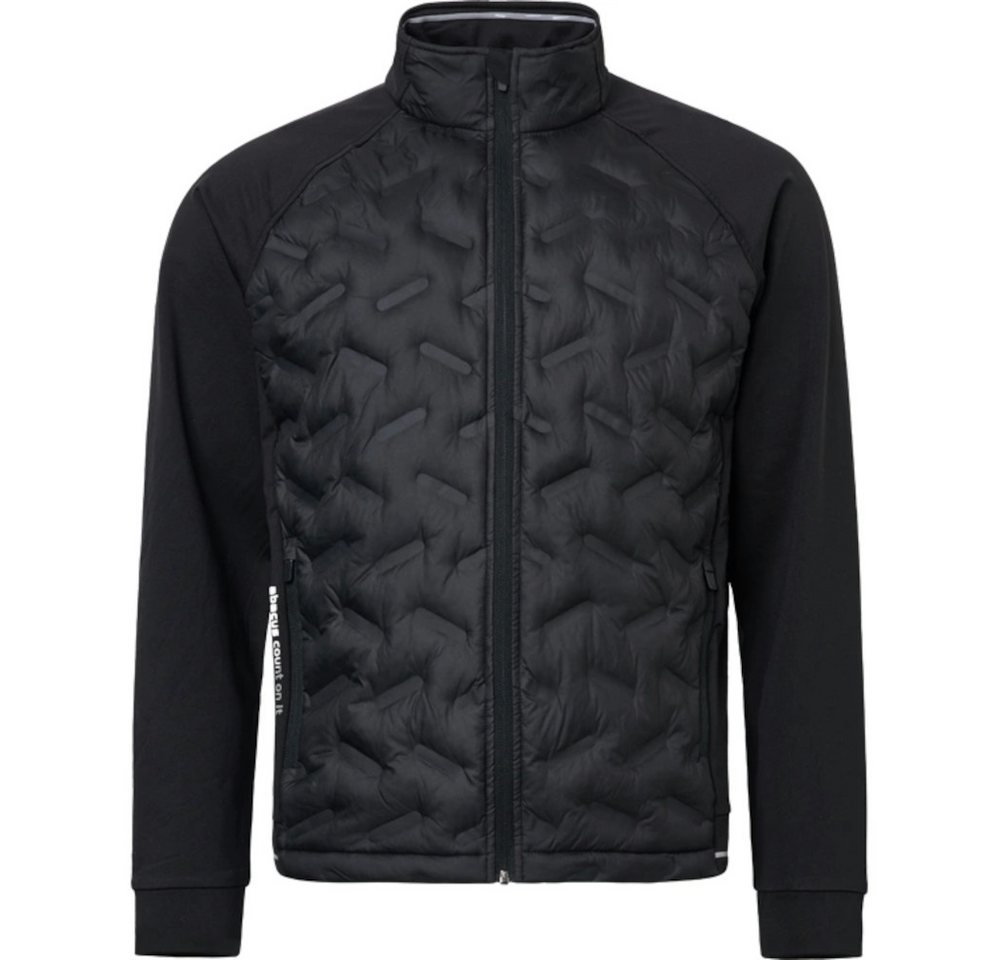 Abacus Sportswear Sweatjacke Abacus Golf Jacke Grove Hybrid Schwarz Herren günstig online kaufen