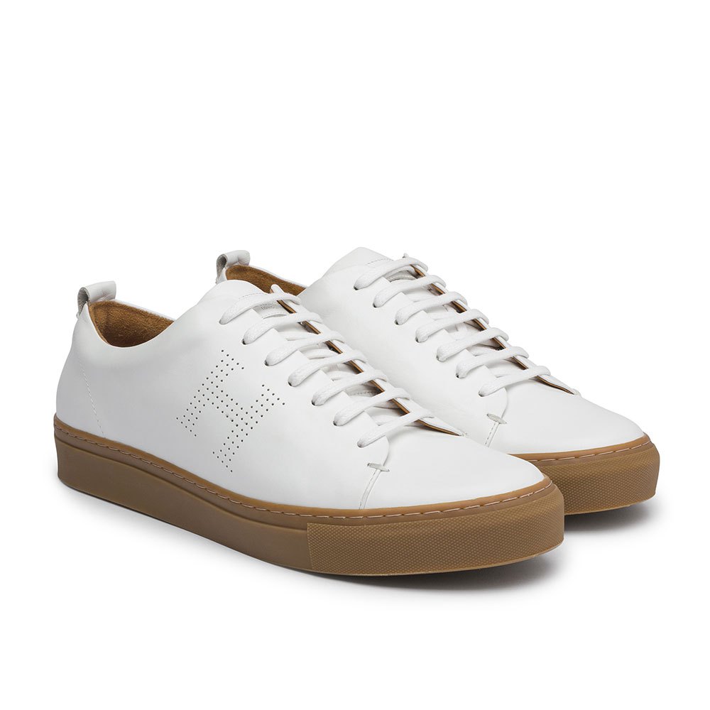 Hackett Charlton Perf H Sportschuhe EU 44 White günstig online kaufen