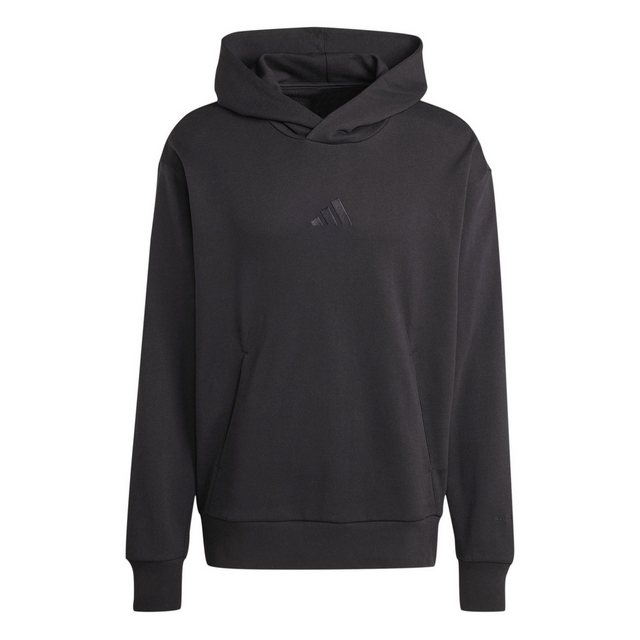 adidas Sportswear Kapuzensweatshirt M A SZN FT HD BLACK günstig online kaufen