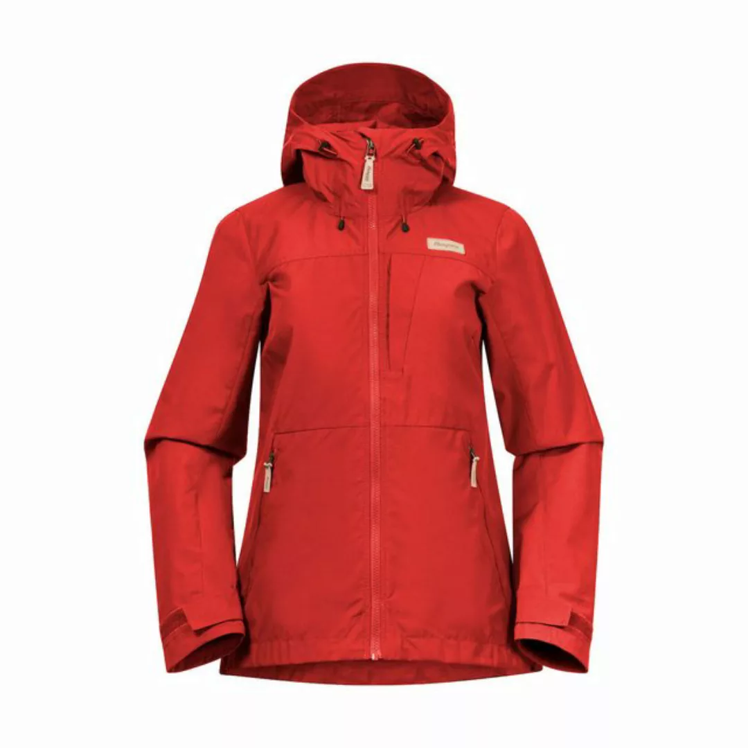 Bergans Outdoorjacke Nordmarka Leaf Light Wind Jacket günstig online kaufen