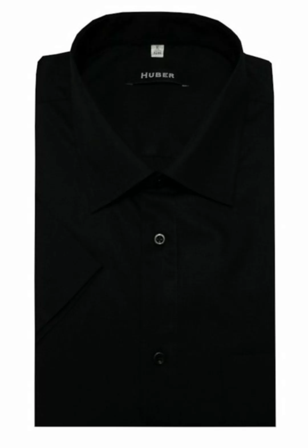 Huber Hemden Kurzarmhemd HU-0138 Kentkragen, Kurzarm, Regular Fit-gerader S günstig online kaufen