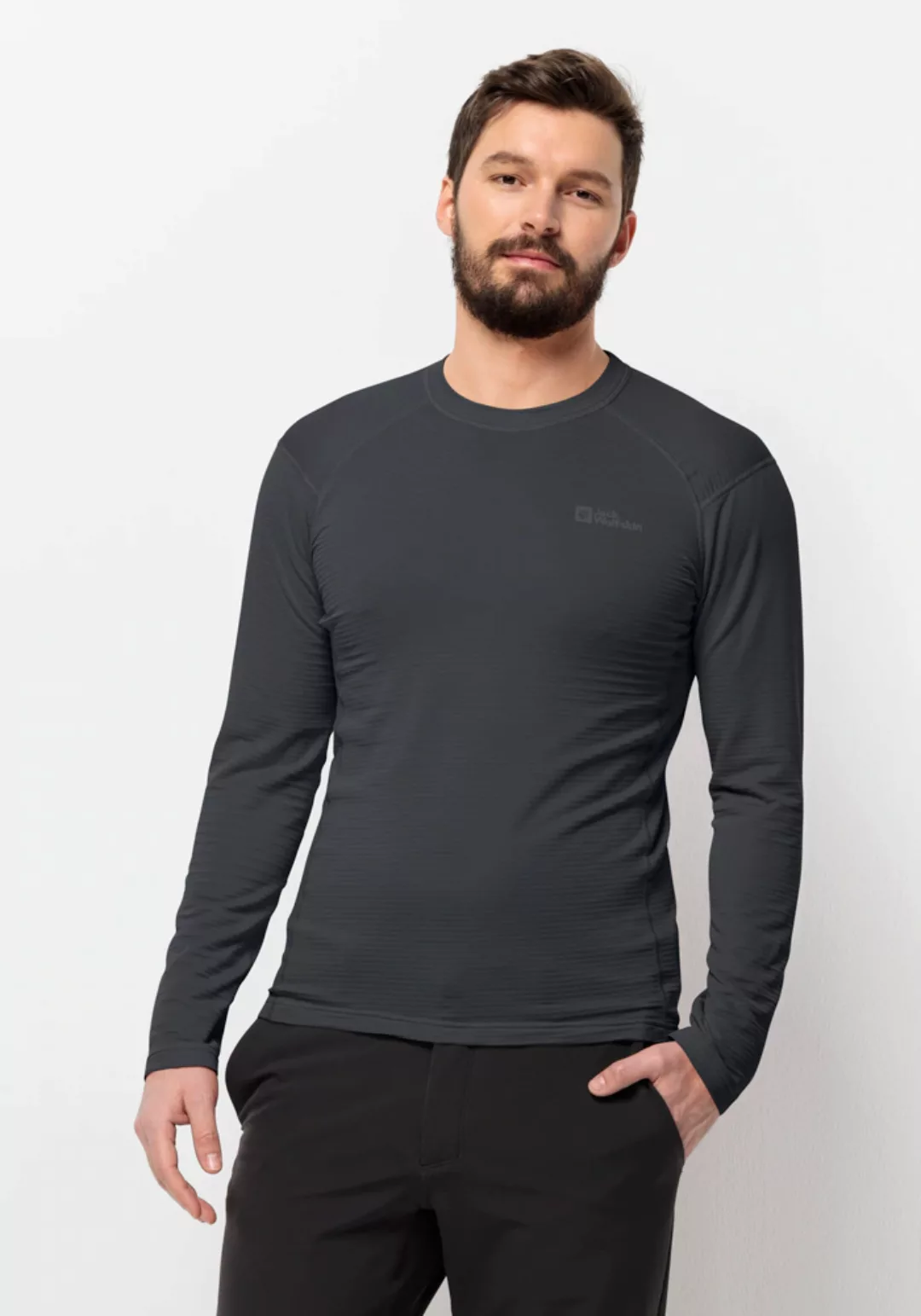 Jack Wolfskin Langarmshirt "INFINITE L/S M" günstig online kaufen