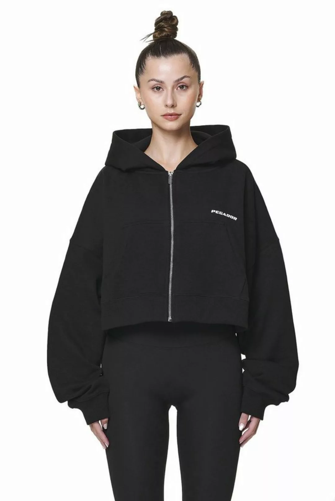 Pegador Kapuzenpullover Marla XS (1-tlg., kein Set) günstig online kaufen