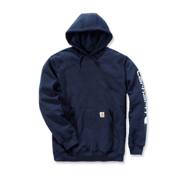 Carhartt Hoodie Carhartt Herren Kapuzenpullover Loose Fit Midweight Logo K2 günstig online kaufen