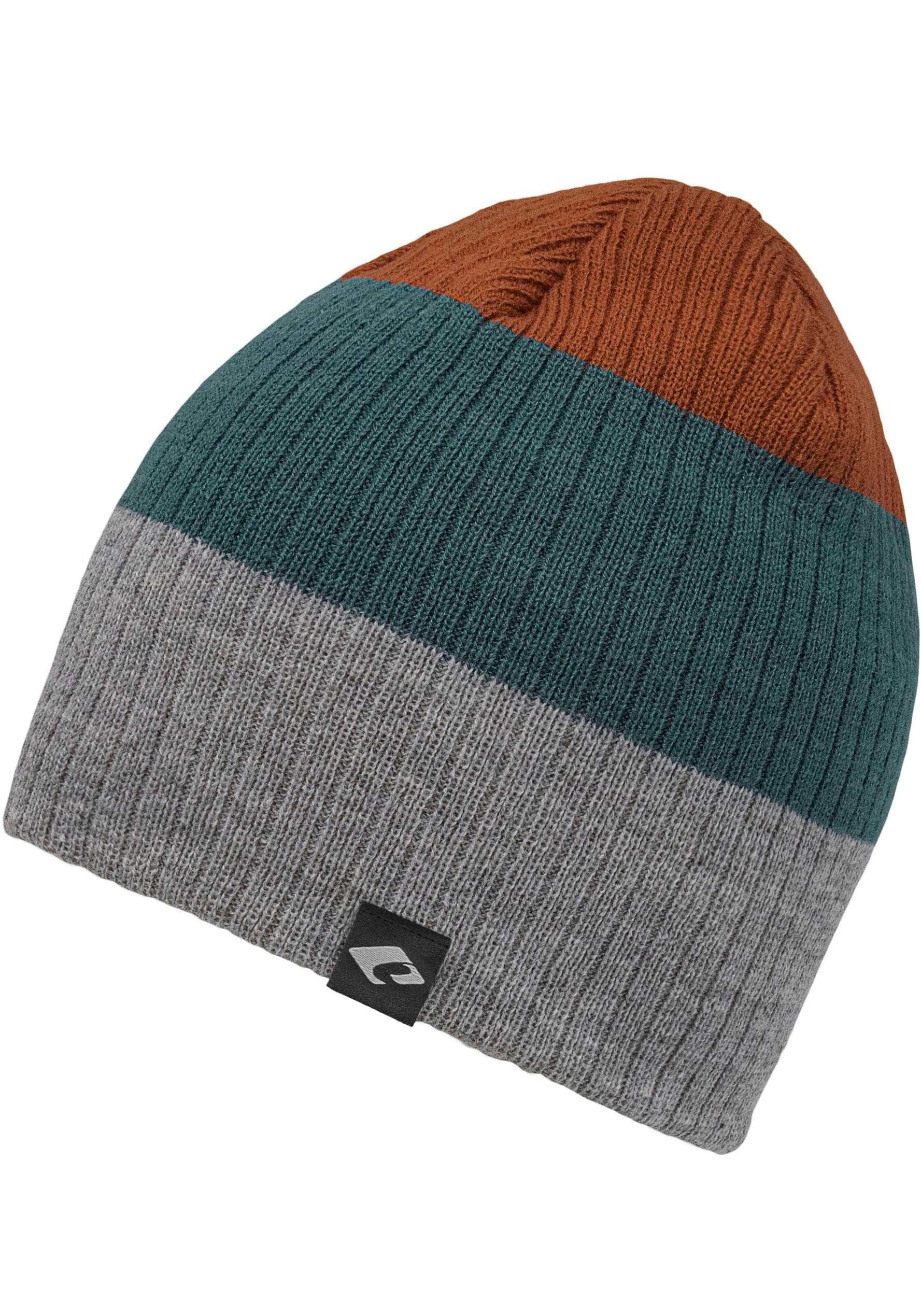 chillouts Strickmütze Nevio Hat verschiedene Tragmöglichkeiten günstig online kaufen