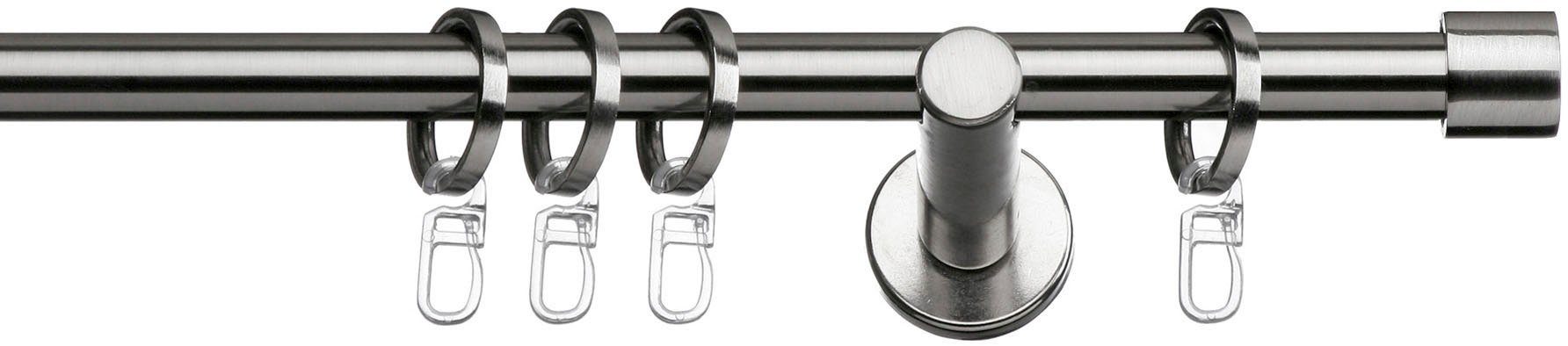 indeko Gardinenstange Andrax, Ø 12 mm, günstig online kaufen