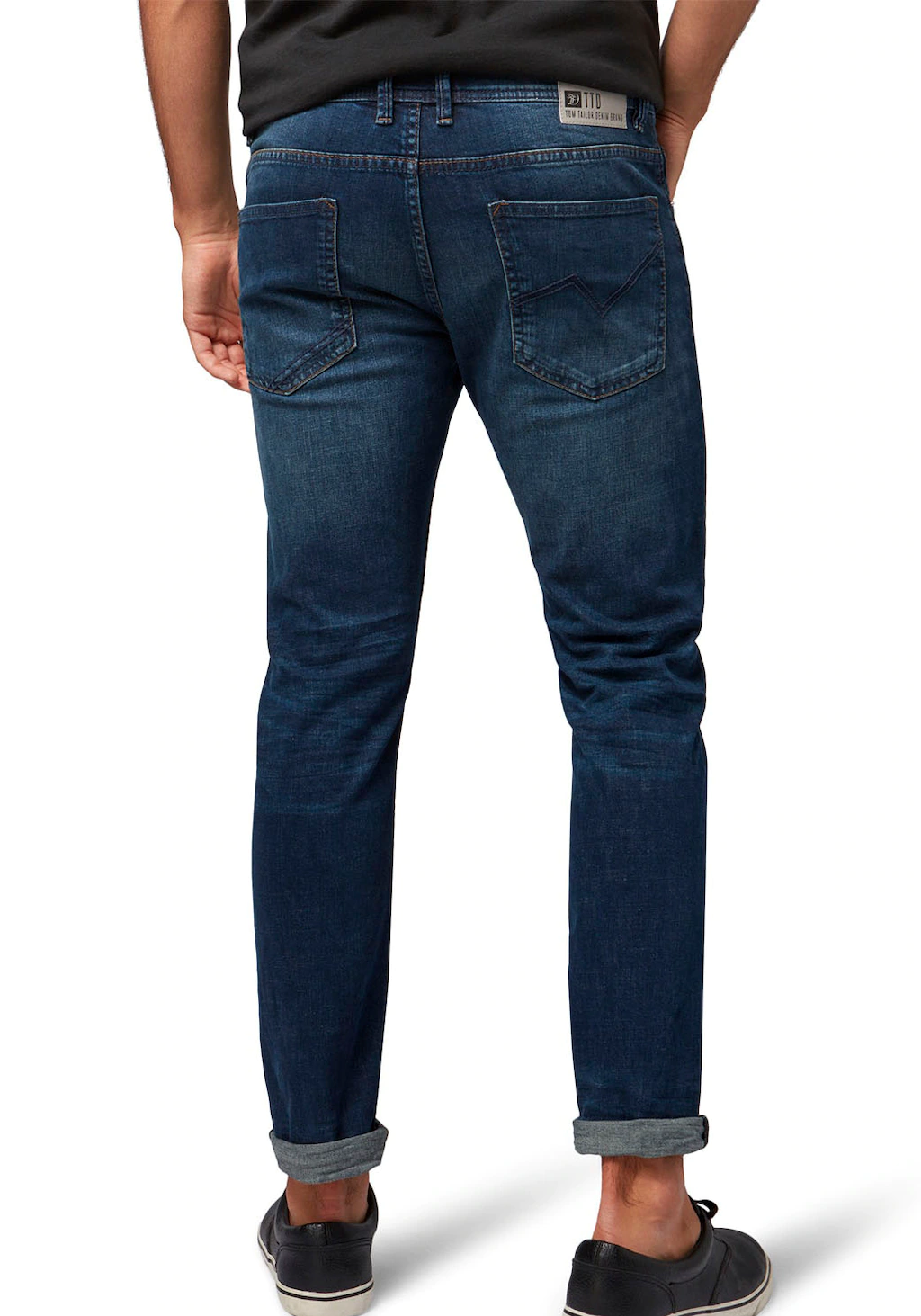 TOM TAILOR Denim 5-Pocket-Jeans PIERS günstig online kaufen