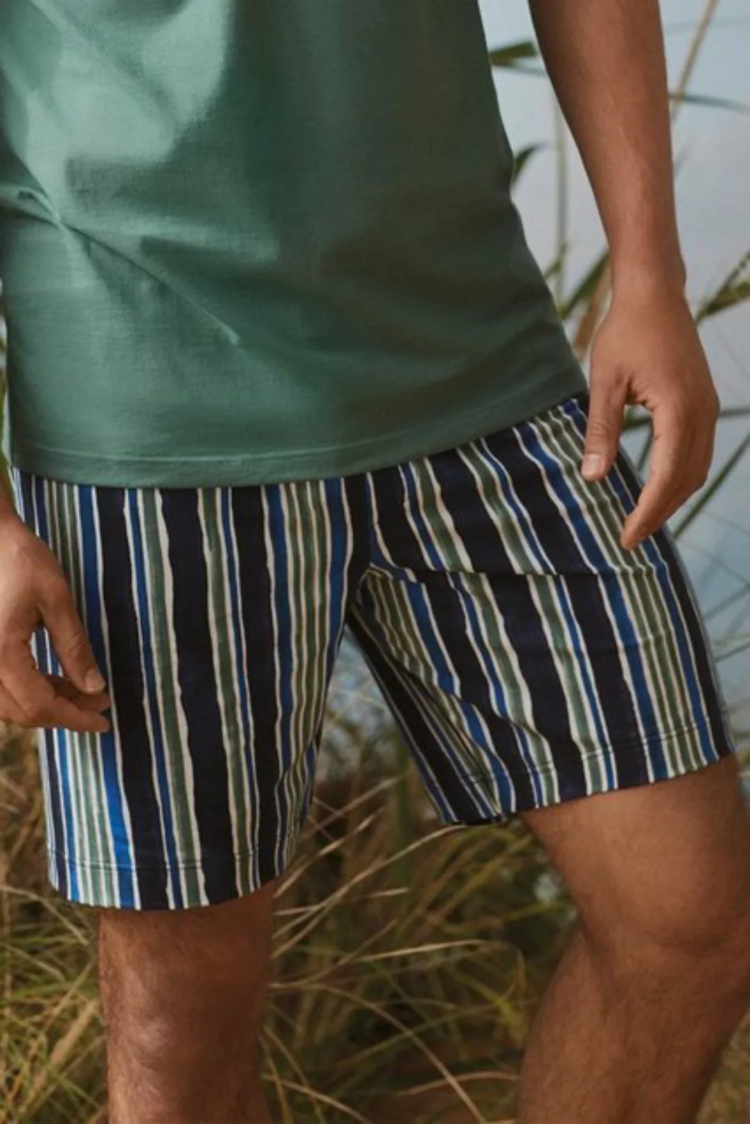 Mey Bermudas Short Pants Maastricht 31083 günstig online kaufen