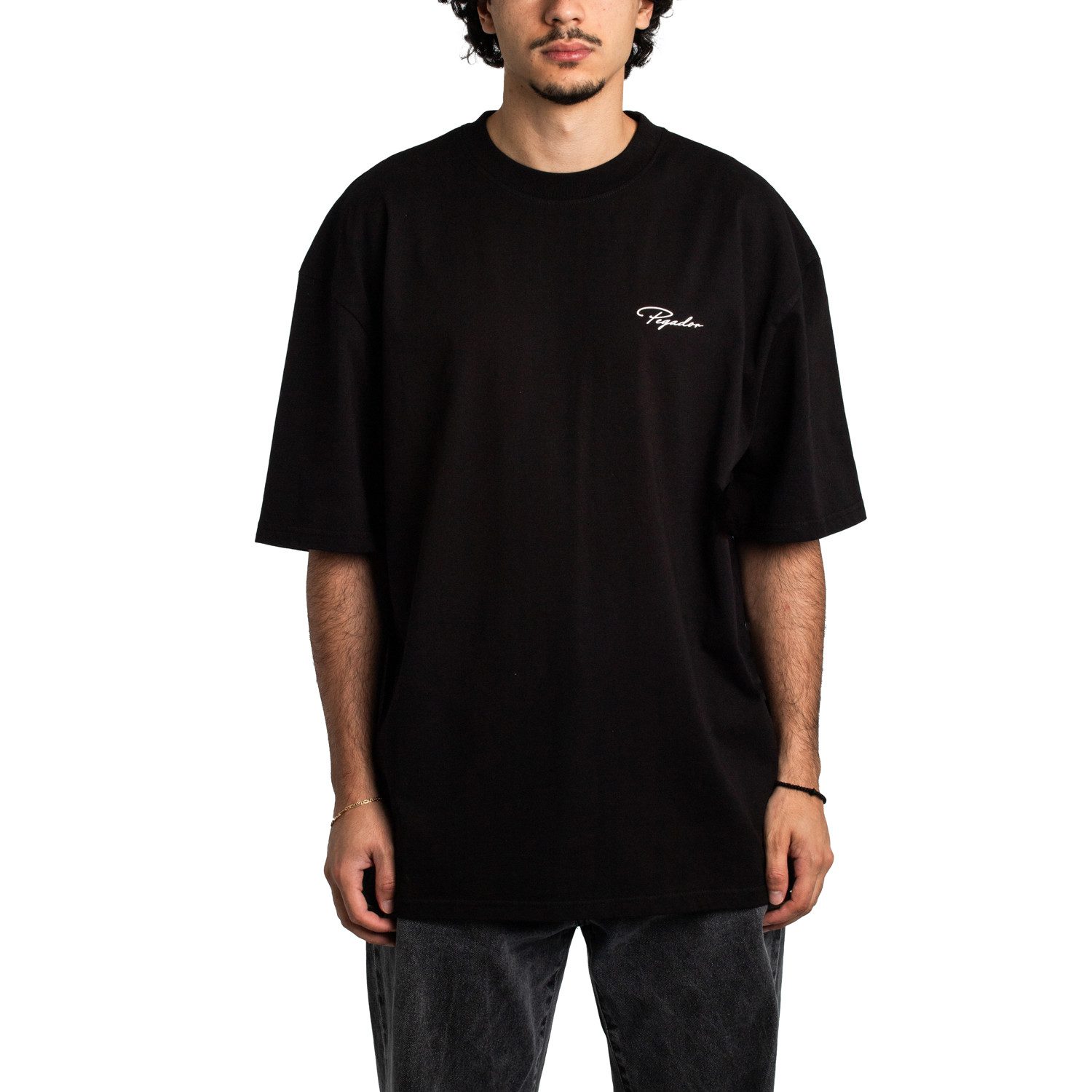 PEGADOR T-Shirt Pegador Pike Oversized Tee günstig online kaufen