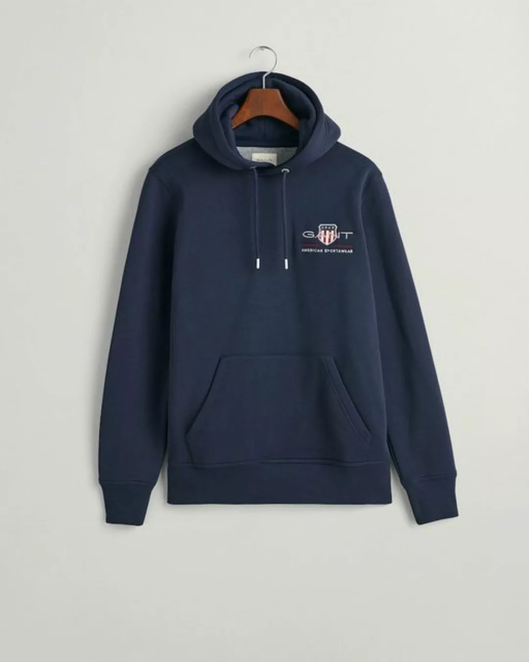 Gant Sweatshirt Herren Hoodie (1-tlg) günstig online kaufen