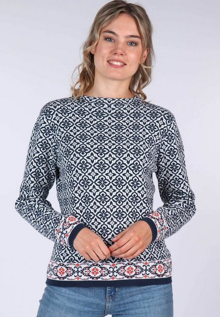 Sorgenfri Sylt Strickpullover Dorit nordic günstig online kaufen