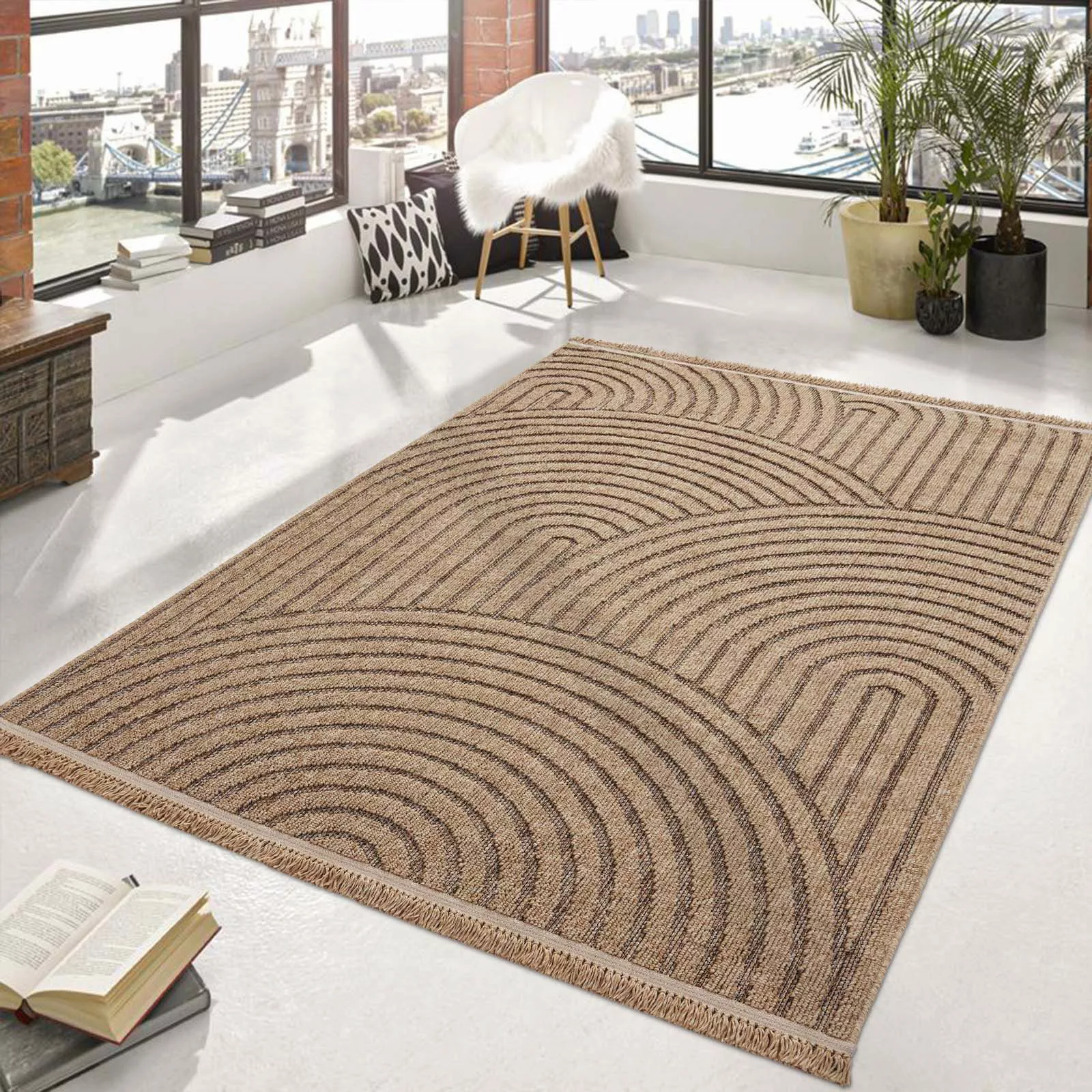 TaraCarpet Teppich Outdoor & Indoor Teppich günstig online kaufen