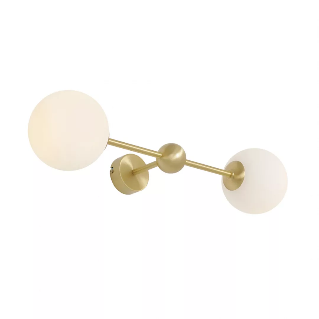 Wandlampe WHITE PEARL WALL 1113D40 günstig online kaufen