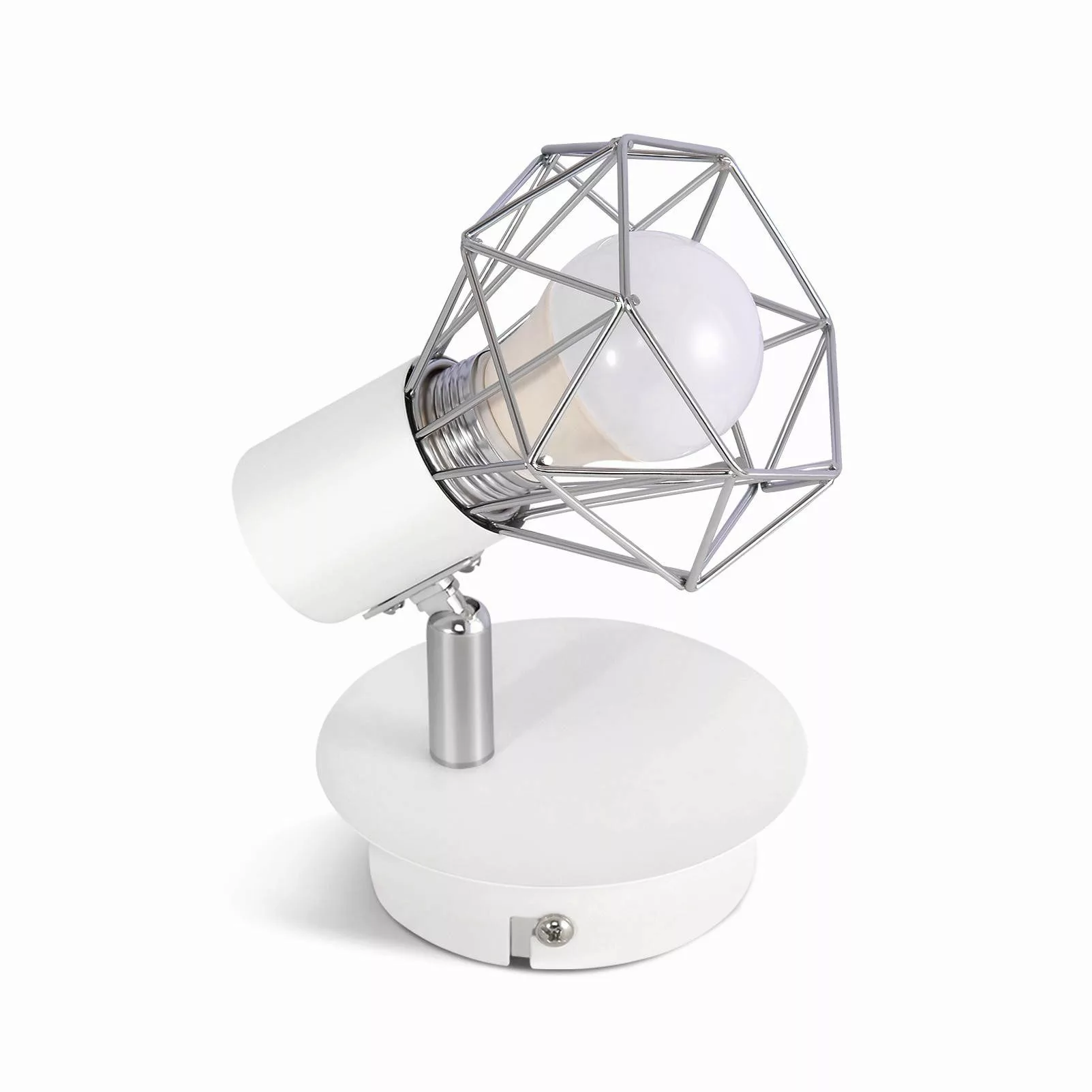 ZMH Deckenleuchte Deckenstrahler Vintage Wandspot - günstig online kaufen