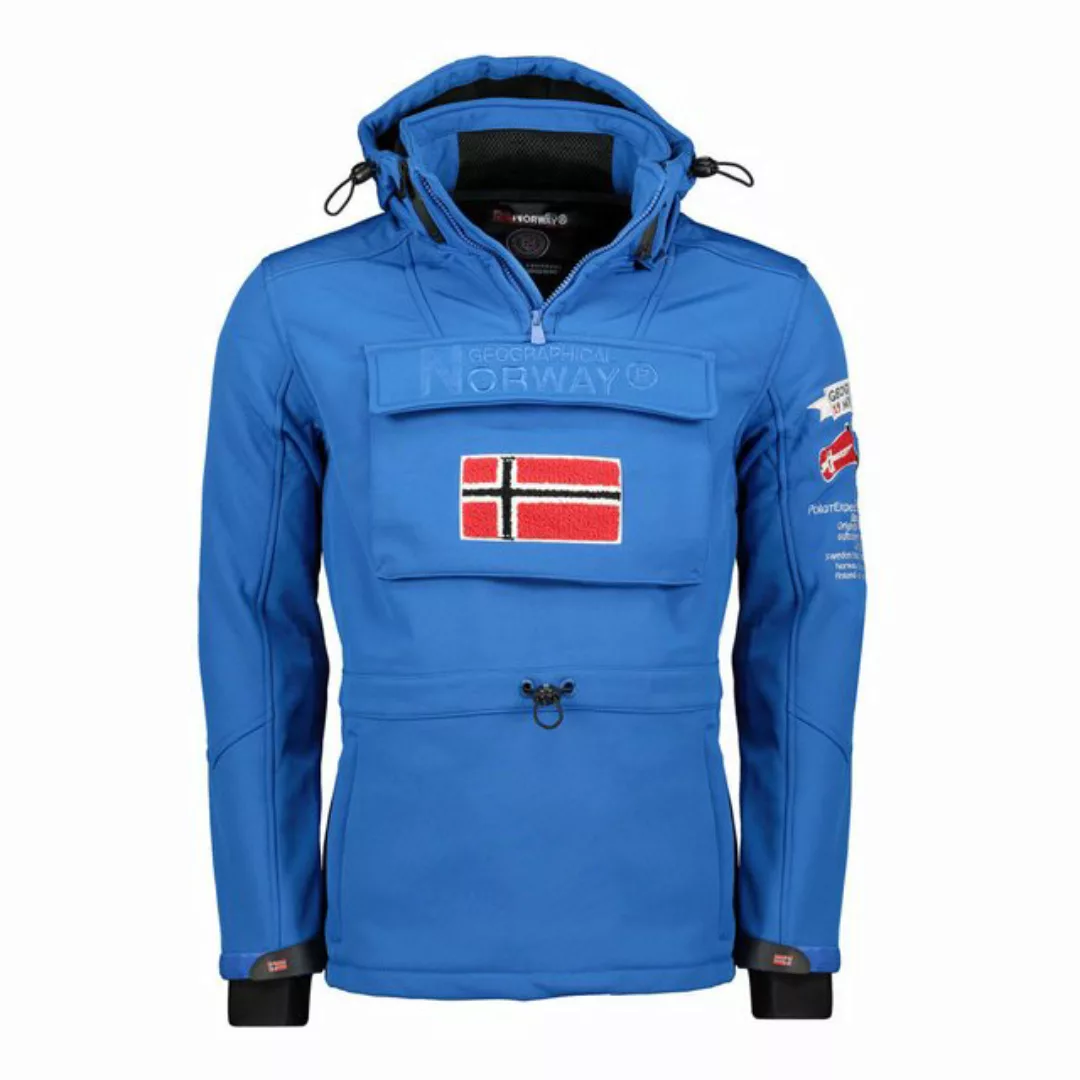 Geographical Norway Softshelljacke Anorak günstig online kaufen