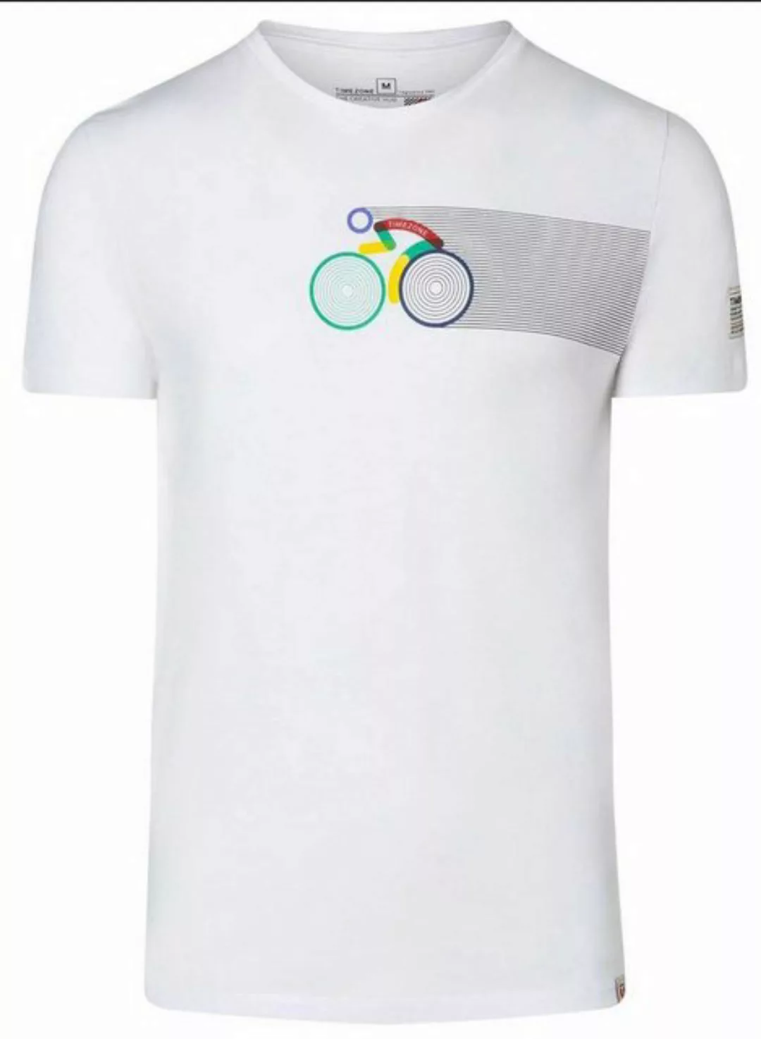 TIMEZONE T-Shirt Bike T-Shirt günstig online kaufen