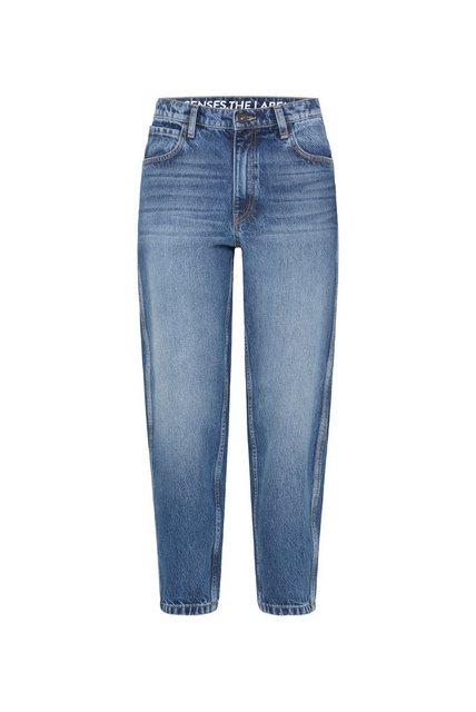 SENSES.THE LABEL Weite Jeans, aus Baumwolle günstig online kaufen