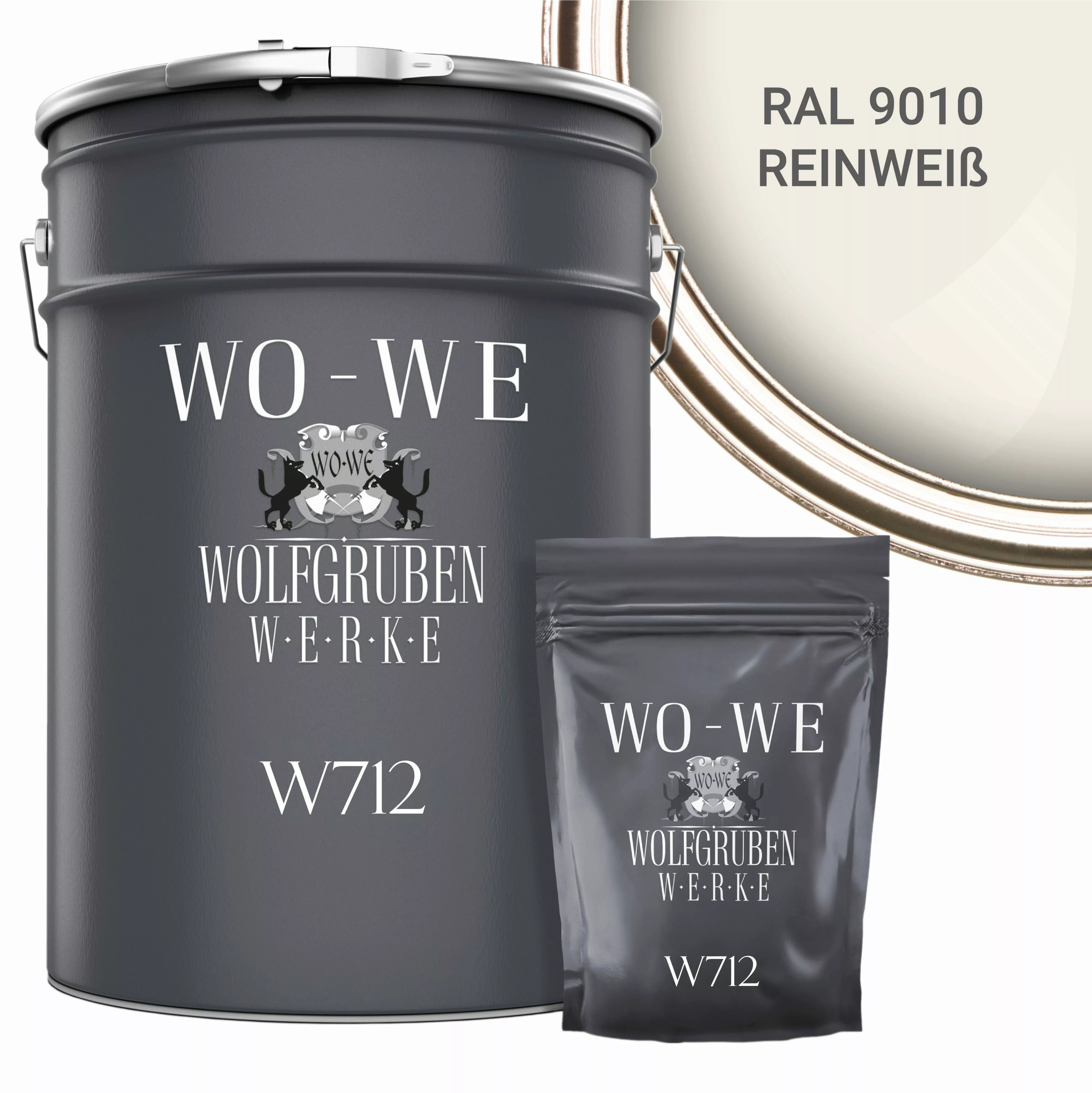 WO-WE Fliesenlack 2K Fliesenfarbe Fliesen Lack günstig online kaufen