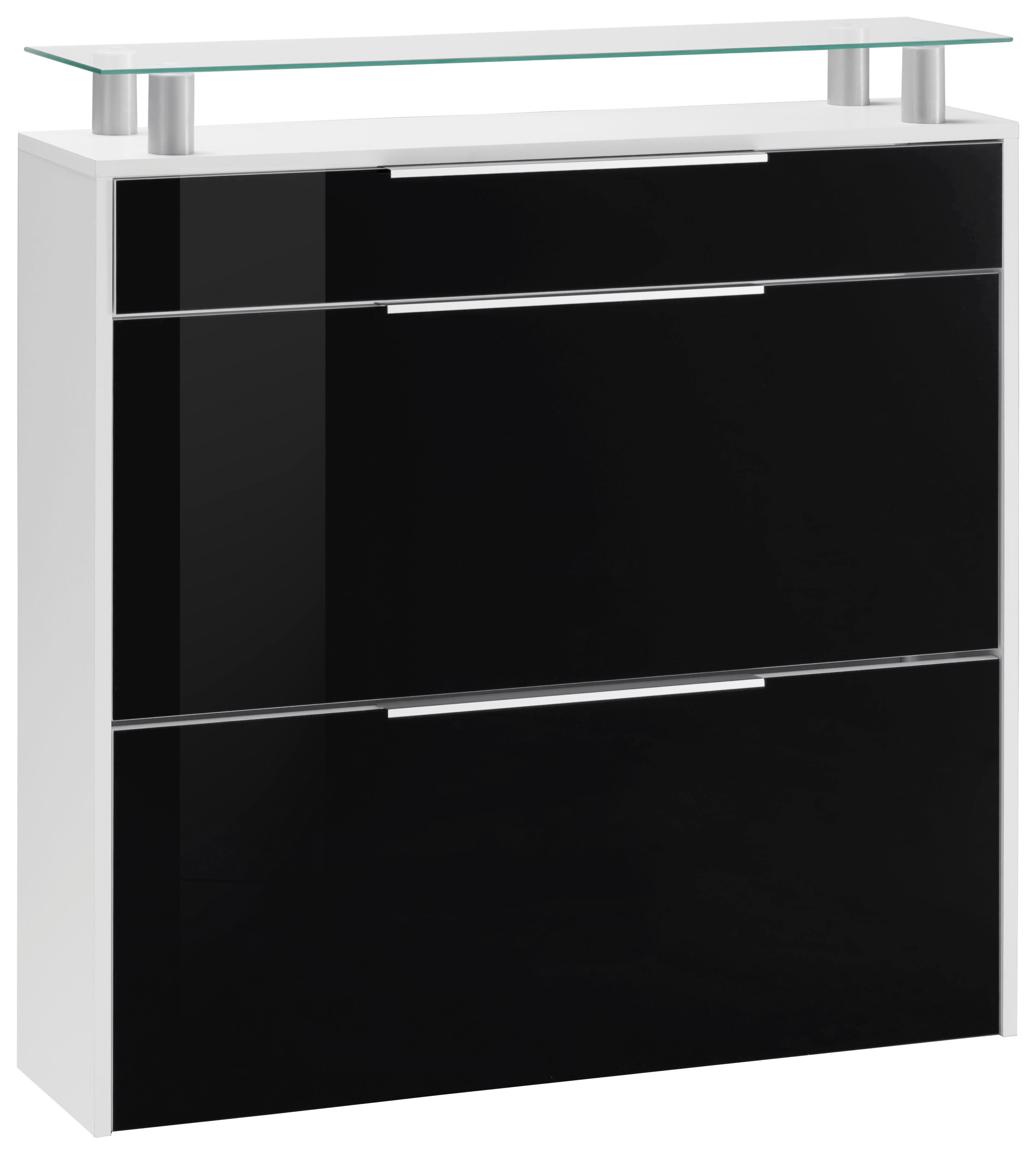 borchardt Möbel Schuhschrank "Oliva", Breite 89 cm, hängend, mit 2 Doppeltr günstig online kaufen